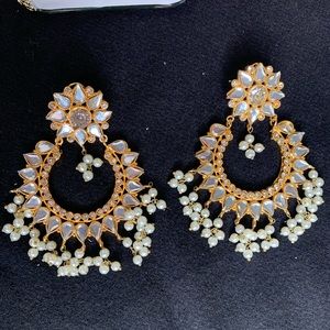 Indian/Pakistani earrings